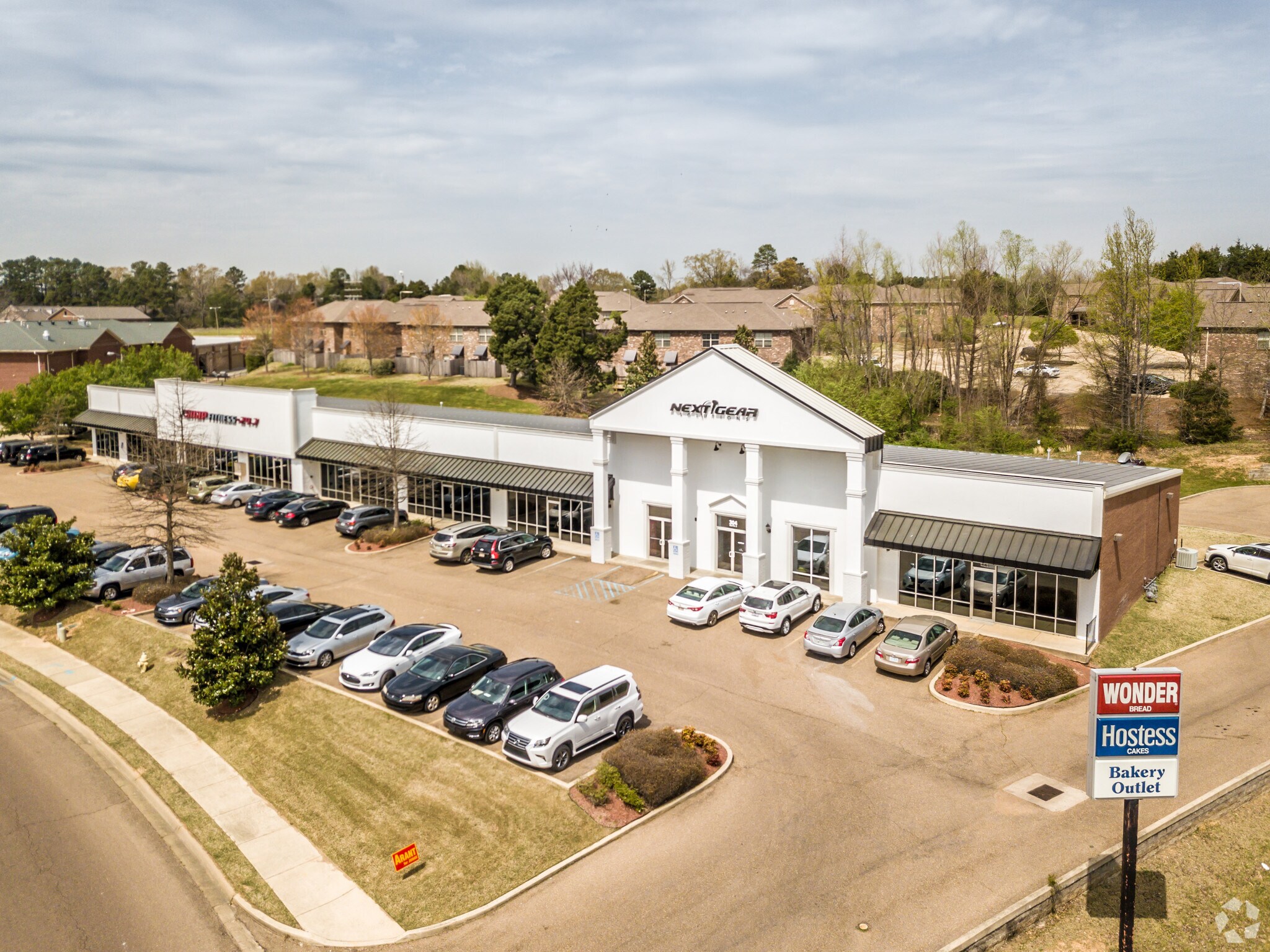 304 Heritage Dr, Oxford, MS à louer Photo principale– Image 1 sur 25
