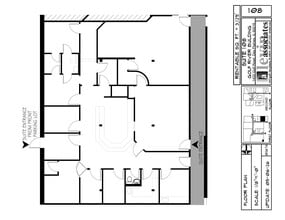 1455 E Golf Rd, Des Plaines, IL à louer Plan de site– Image 1 sur 1