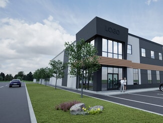 Plus de détails pour 3503 Faithfull Av, Saskatoon, SK - Industriel/Logistique à louer