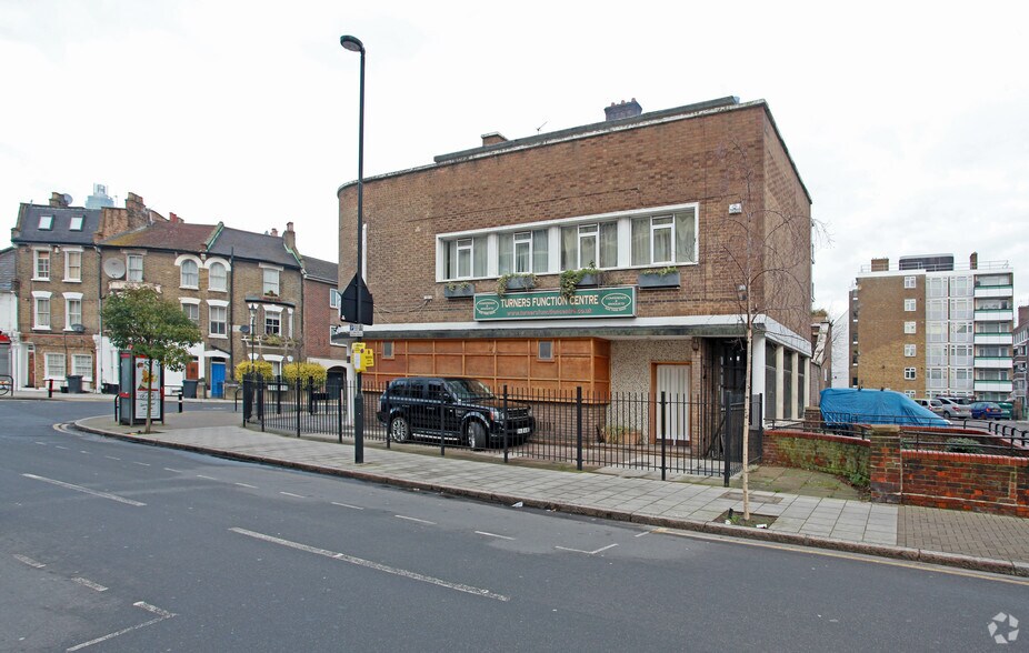 47-49 Dorset Rd, Londres à vendre - Photo de l’immeuble – Image 2 sur 8
