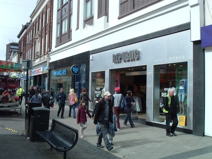 16-18 Park St, Walsall à louer - Photo de l’immeuble – Image 2 sur 5