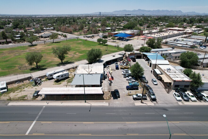 8326 Alameda Ave, El Paso, TX à vendre - Photo de l’immeuble – Image 3 sur 15