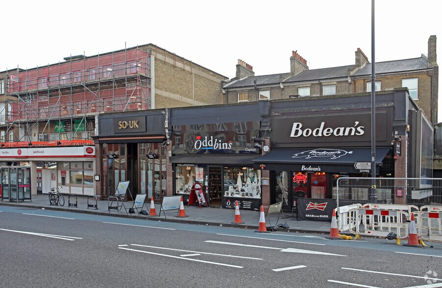 167 Clapham High St, Londres à louer - Photo de l’immeuble – Image 3 sur 3