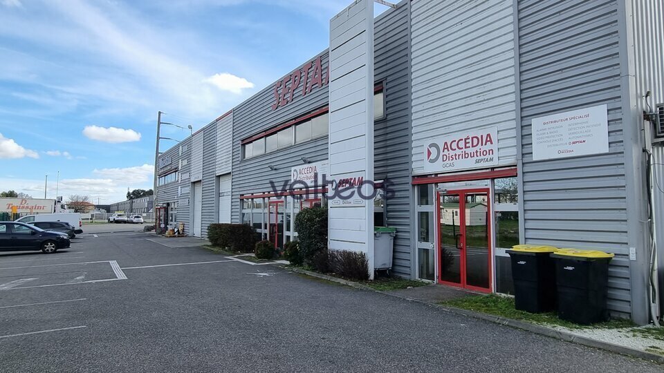 4 Boulevard De Thibaud, Toulouse à louer - Photo de l’immeuble – Image 1 sur 12