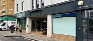 Plus de détails pour 17-18 The Quadrant, Richmond - Local commercial à louer