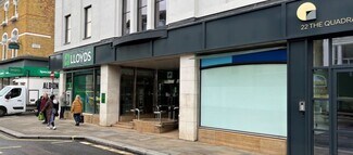 Plus de détails pour 17-18 The Quadrant, Richmond - Local commercial à louer