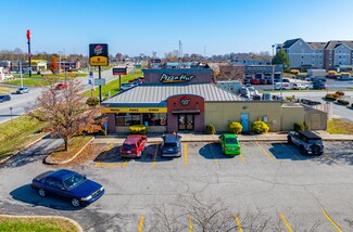 Plus de détails pour 525 S Lake Rd S, Scottsburg, IN - Local commercial à vendre