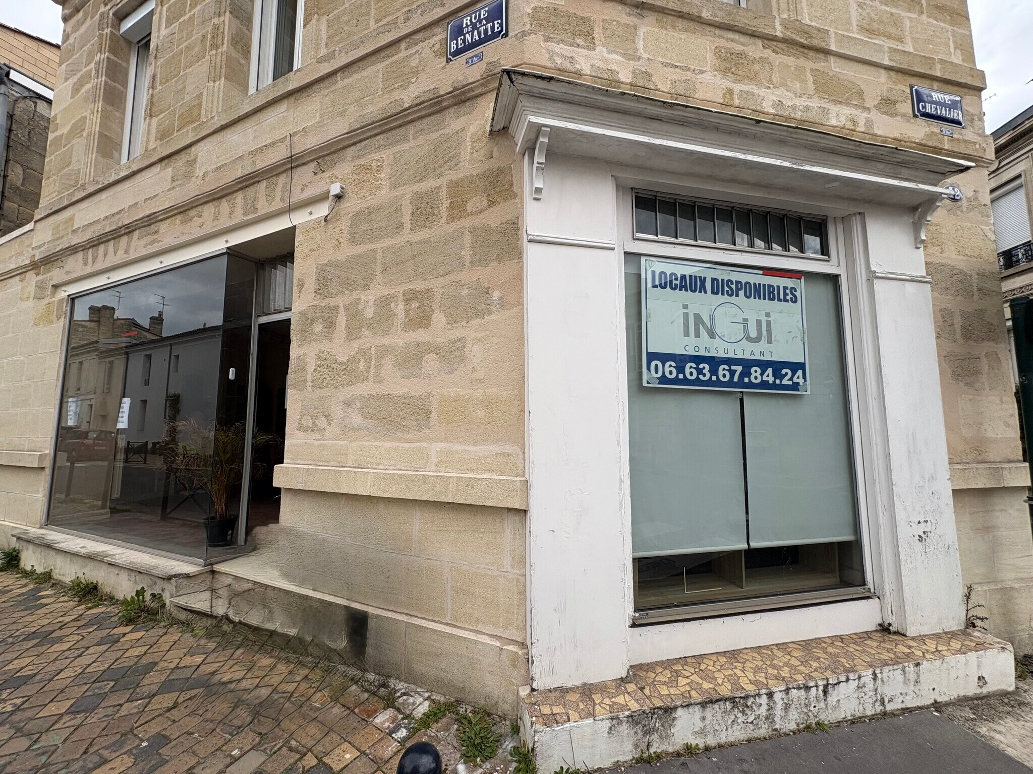 137 Rue Georges Mandel, Bordeaux à louer Photo principale– Image 1 sur 6