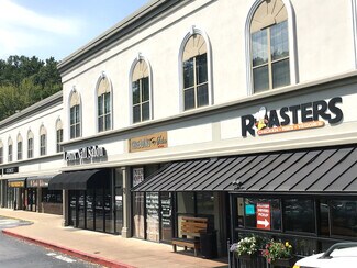 Plus de détails pour 2770 W Lenox Rd, Atlanta, GA - Local commercial à louer