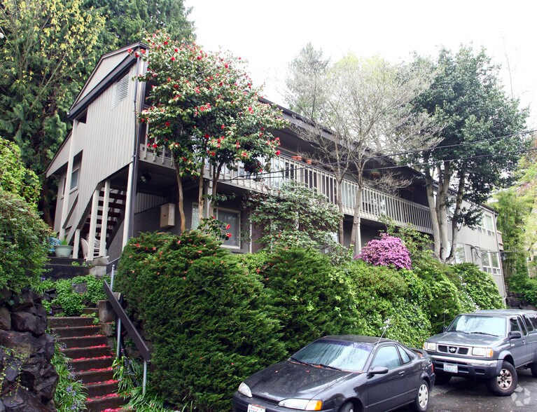 4735 Ravenna Ave NE, Seattle, WA à vendre - Photo de l’immeuble – Image 3 sur 19