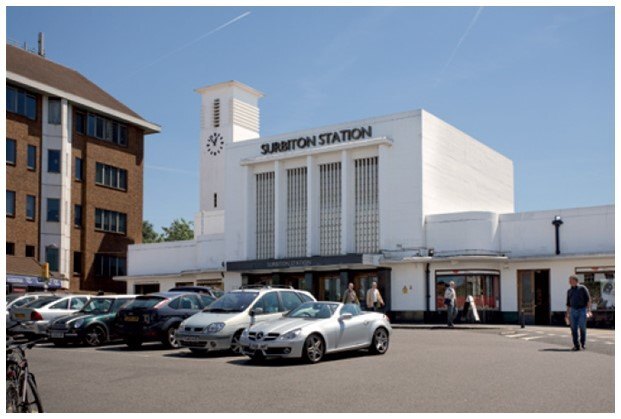 22-24 Claremont Rd, Surbiton à louer - Photo de l’immeuble – Image 2 sur 4