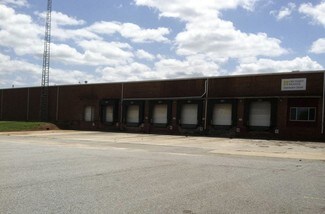 Plus de détails pour 119 S Forrest St, Eatonton, GA - Industriel/Logistique à louer