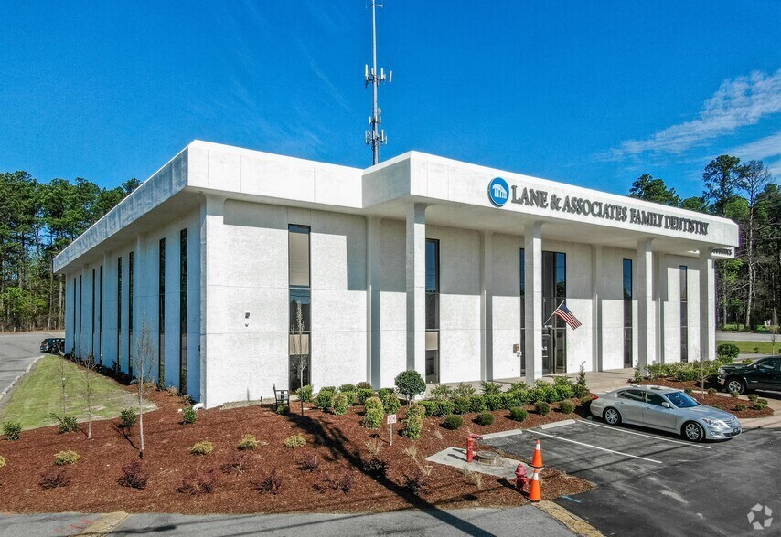 3020 S Miami Blvd, Durham, NC à louer - Photo de l’immeuble – Image 2 sur 2