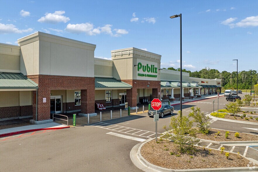 0 US Highway 84, Hinesville, GA à louer - Photo de l’immeuble – Image 1 sur 20