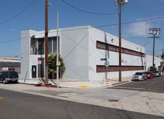 Plus de détails pour 4801 Exposition Blvd, Los Angeles, CA - Industriel/Logistique à louer