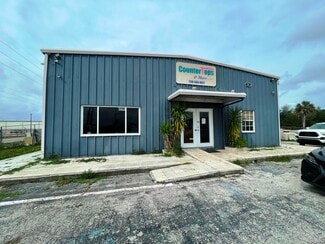 Plus de détails pour 3205 Hanson St, Fort Myers, FL - Industriel/Logistique à louer