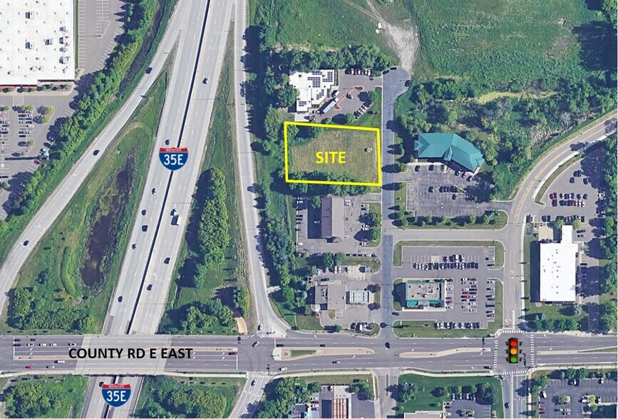 36XX Talmage Cir, Vadnais Heights, MN à vendre - Photo de l’immeuble – Image 3 sur 3