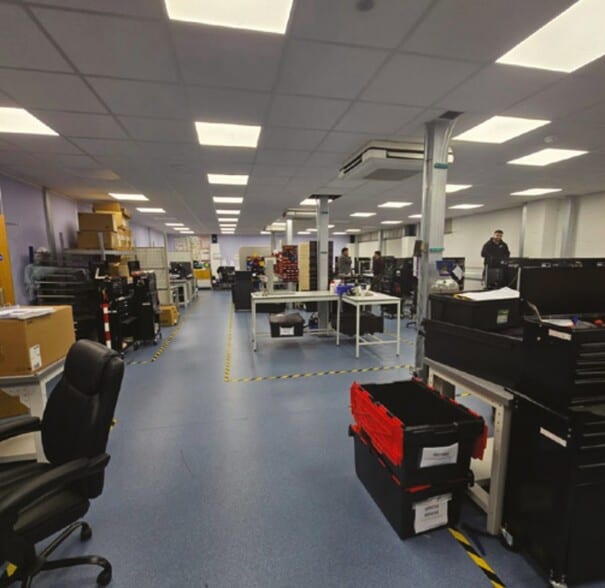 Unit 4 Wharfside Alperton, Wembley à vendre - Photo intérieure – Image 3 sur 4