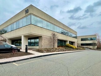 Plus de détails pour 90 Grove St, Ridgefield, CT - Bureau à vendre