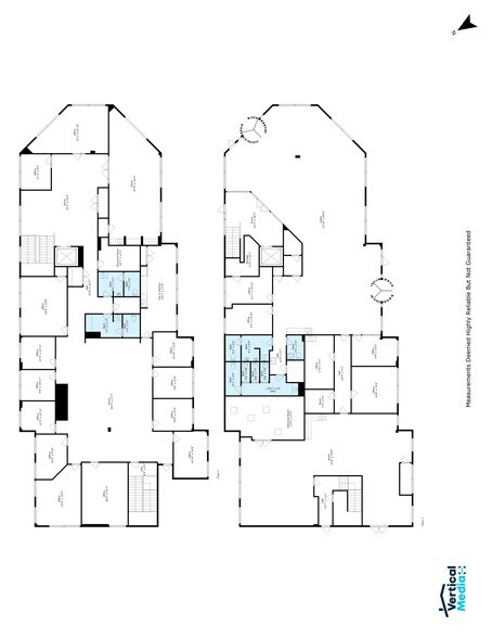 1905 E Randol Mill Rd, Arlington, TX à louer - Plan de site – Image 2 sur 6
