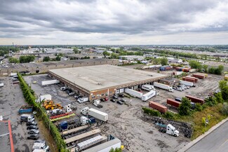Plus de détails pour 2698-2720 Rue Léger, Montréal, QC - Industriel/Logistique à louer