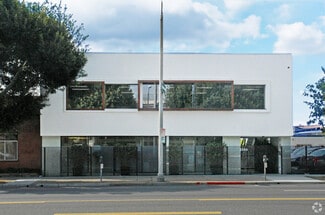 Plus de détails pour 8844 Olympic Blvd, Beverly Hills, CA - Bureau à vendre