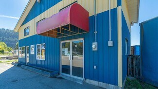Plus de détails pour 120 Aylmer Rd, Chase, BC - Local commercial à vendre