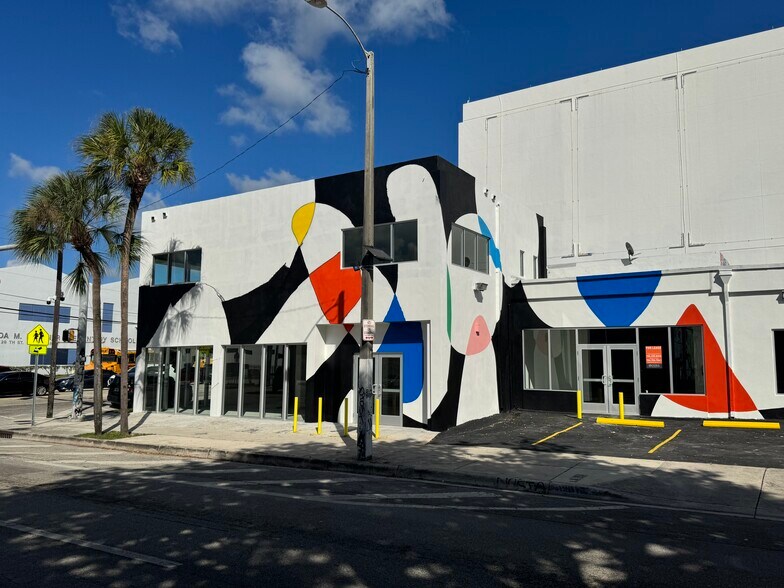 2887-2899 NW 5th Ave, Miami, FL à louer - Photo de l’immeuble – Image 2 sur 25