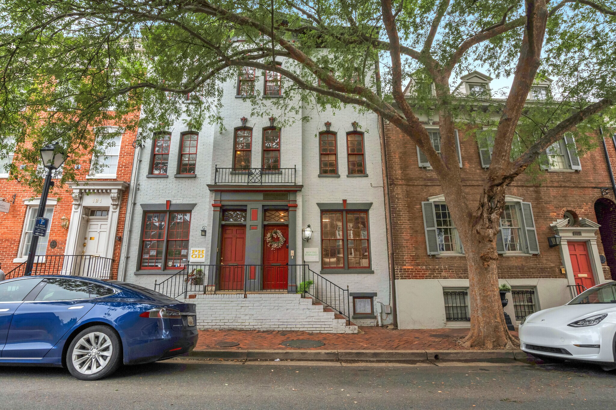 117 S Saint Asaph St, Alexandria, VA à vendre Photo de l’immeuble– Image 1 sur 22