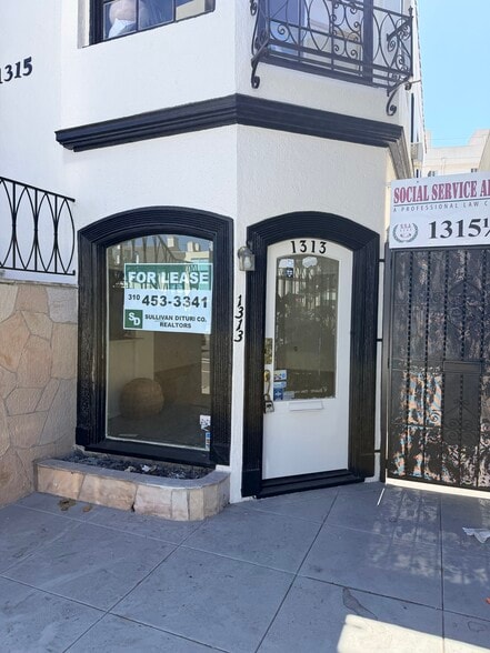 1315-1317 Westwood Blvd, Los Angeles, CA à louer - Photo de l’immeuble – Image 3 sur 17