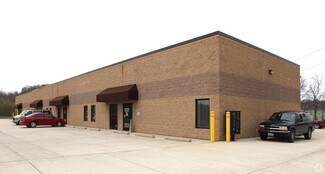 Plus de détails pour 111 Industry Rd, Marietta, OH - Local d'activités à louer