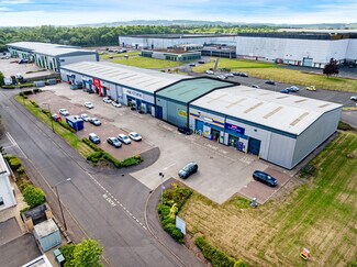 Plus de détails pour Houstoun Rd, Livingston - Industriel/Logistique à louer