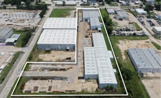 Plus de détails pour 11625 N Houston Rosslyn Rd, Houston, TX - Industriel/Logistique à louer