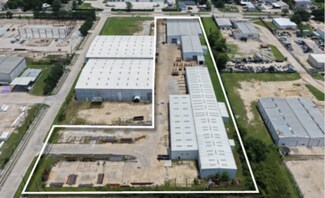 Plus de détails pour 11625 N Houston Rosslyn Rd, Houston, TX - Industriel/Logistique à louer