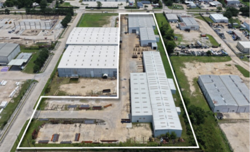11625 N Houston Rosslyn Rd, Houston, TX à louer Photo de l’immeuble– Image 1 sur 3