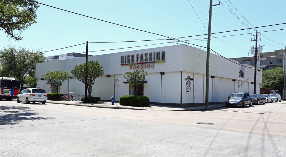 3101 Louisiana St, Houston, TX à vendre - Photo de l’immeuble – Image 2 sur 2