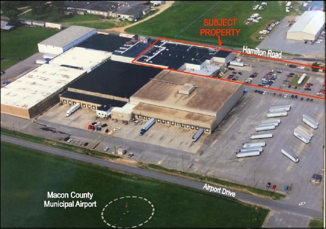 300 Airport Dr, Montezuma, GA à louer - Photo principale – Image 1 sur 1
