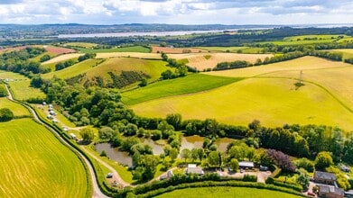 Towsington Ln, Exminster, DEV - Vue aérienne vue de carte