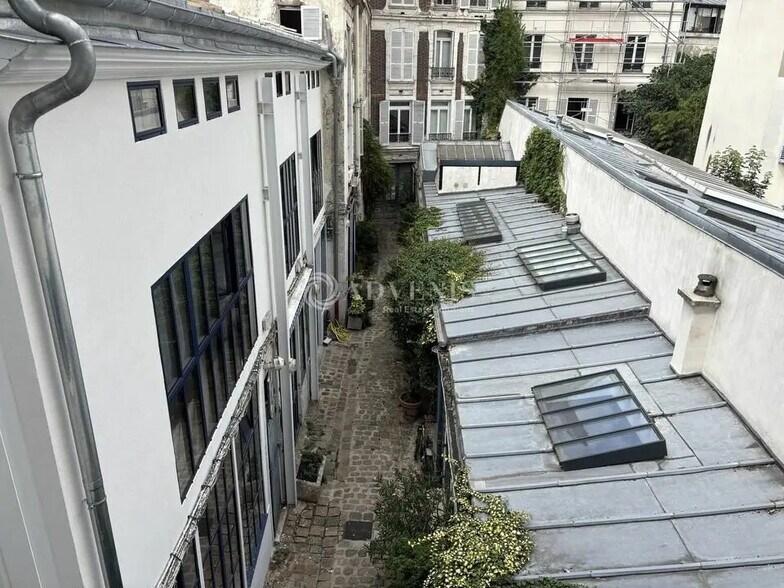 Bureau dans Paris à louer - Photo de l’immeuble – Image 2 sur 10