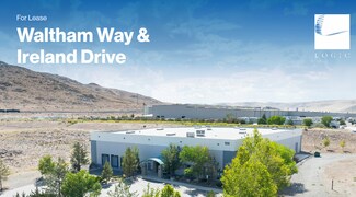 Plus de détails pour 100 Ireland Dr, Mccarran, NV - Industriel/Logistique à louer