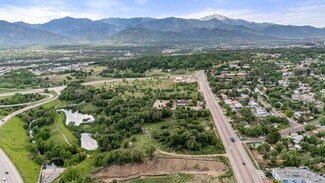 Plus de détails pour 1730 E Fountain Blvd, Colorado Springs, CO - Terrain à vendre