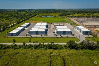 6509 Saint Lucie Blvd, Fort Pierce, FL - Vue aérienne vue de carte - Image1