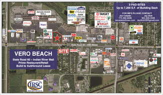 Plus de détails pour 6220 20th St, Vero Beach, FL - Local commercial à louer