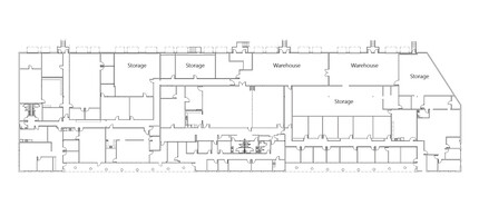 400 Tradeport Blvd, Atlanta, GA à louer Plan d’étage– Image 1 sur 1