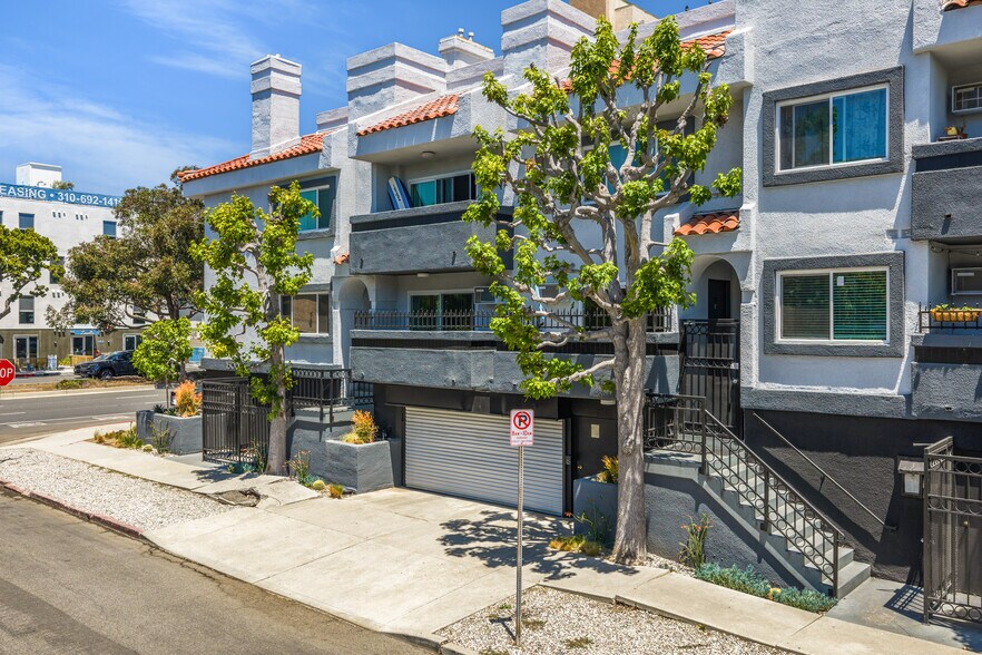 1500 Venice Blvd, Venice, CA à vendre - Photo de l’immeuble – Image 2 sur 8