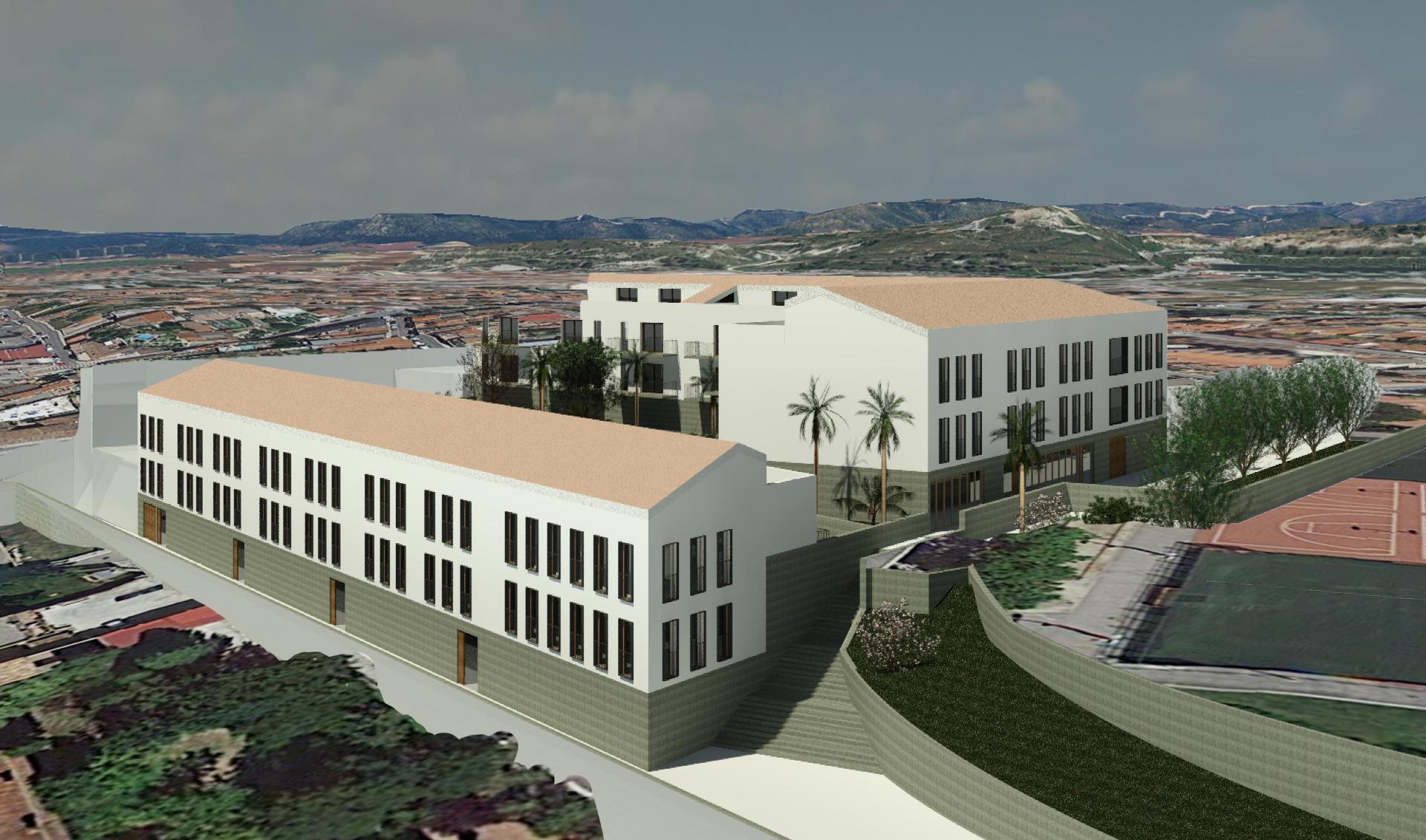 Terrain dans Igualada, Barcelona à vendre Plan d’étage– Image 1 sur 6