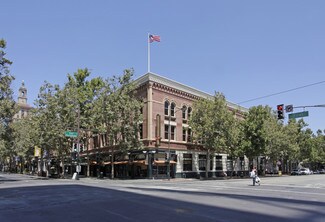 Plus de détails pour 84 S 1st St, San Jose, CA - Bureau, Local commercial à louer