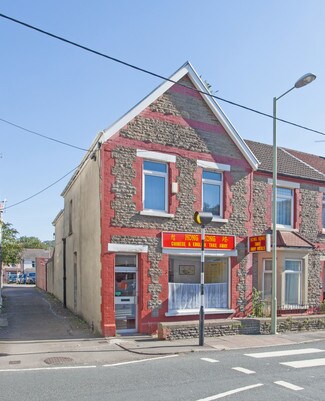 Plus de détails pour 53 Cardiff Rd, Taffs Well - Local commercial à vendre
