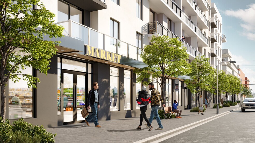 4301 NW 7th St, Miami, FL à louer - Photo de l’immeuble – Image 3 sur 3