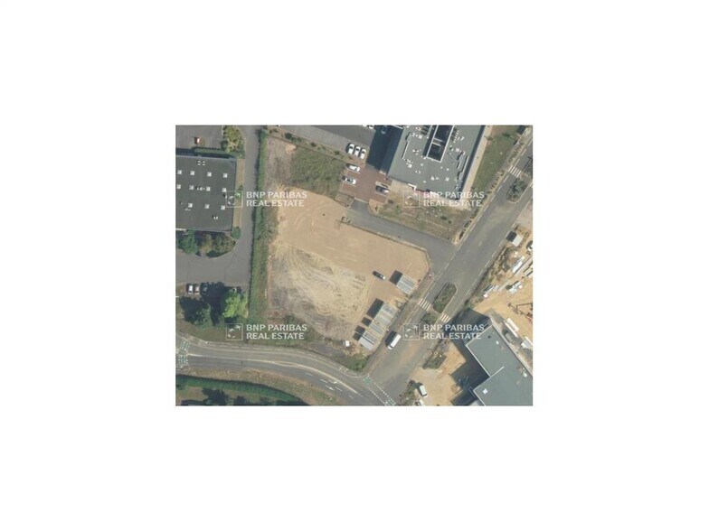 Terrain dans Saclay à vendre - Aérien – Image 2 sur 4
